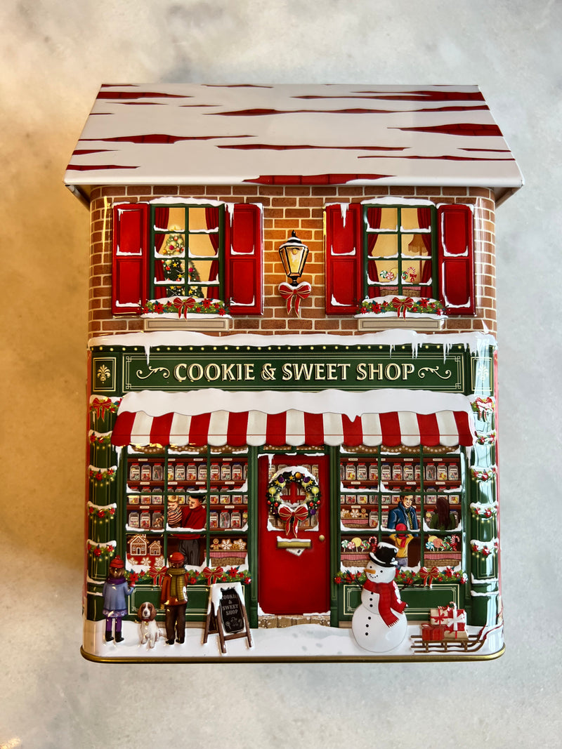 Town House / Winter Cookies and Sweets
