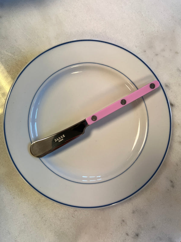 Bistrot Spreader / Smørkniv - Pink