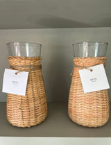 Karaffel Vase / Honey