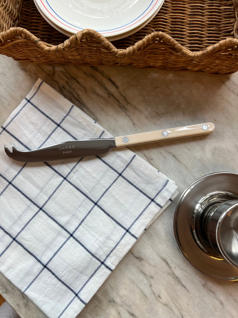 Bistro Cheese Knife / Ivory