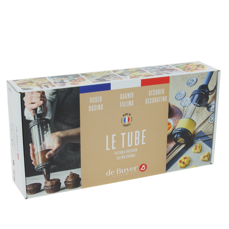 Le Tube Kit - Konditor Sprøjte Kit
