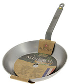 Mineral B - Steel Frypan / Ø 24 cm