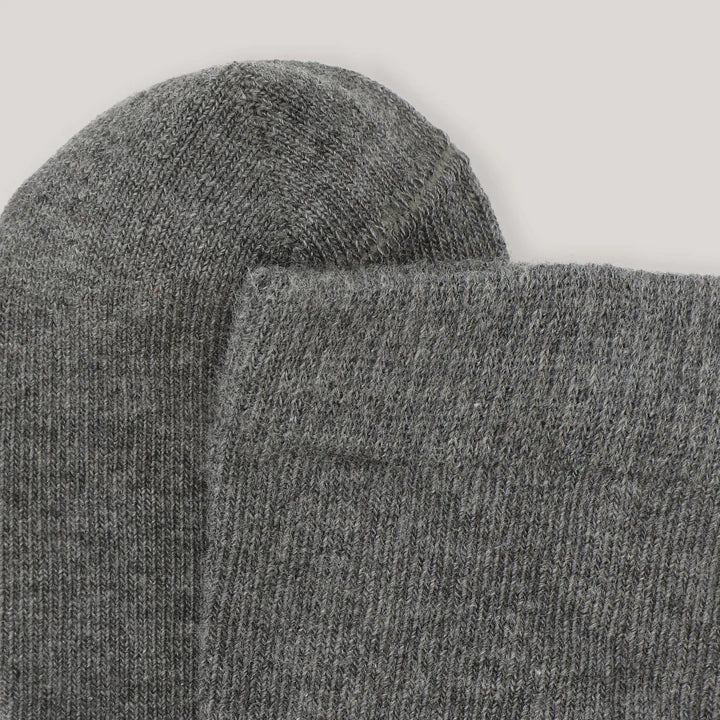 Knæstrømper / Melange Grey