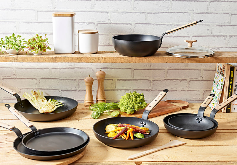 CHOC B BOIS - Sauté Pan  /  Ø 28 cm
