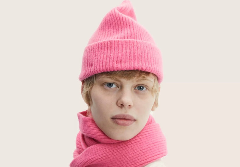 Beanie / Bubblegum