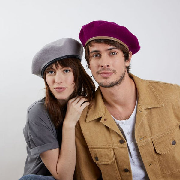 Baret Rosa / Oxygene