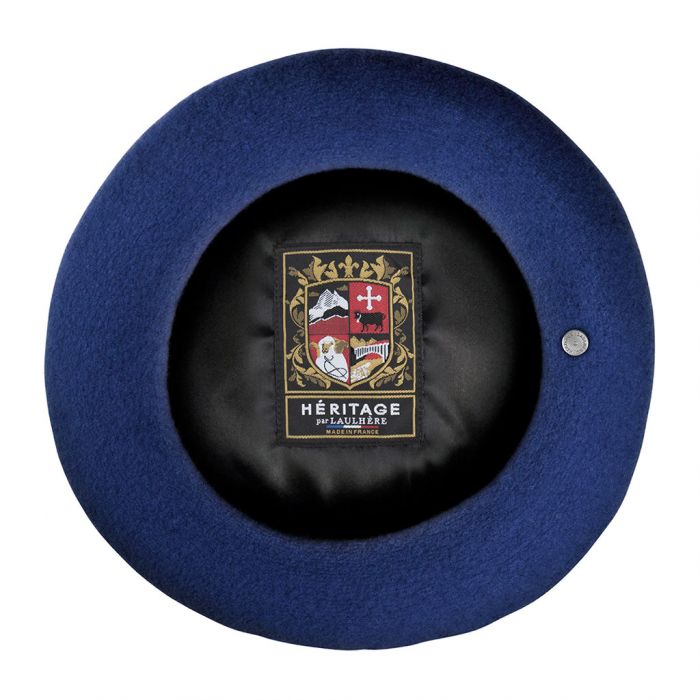 Baret / Bleu Laulhére