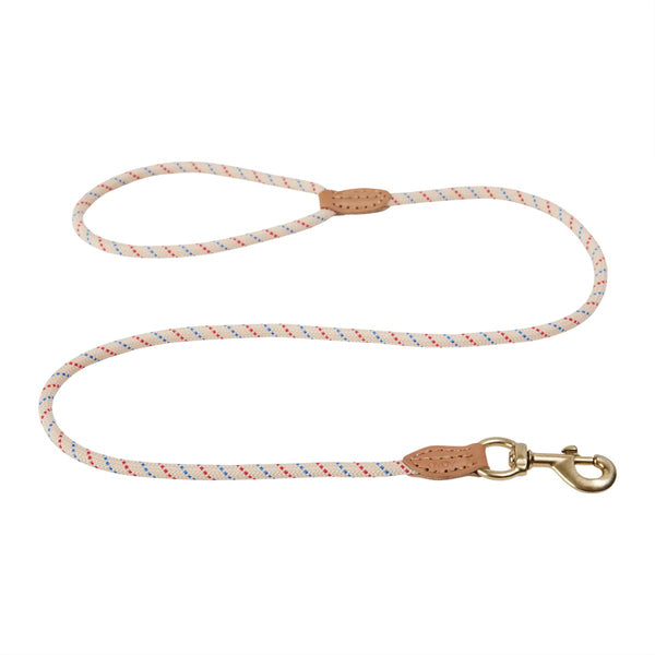 Perry Dog Leash / Mellow Stripes