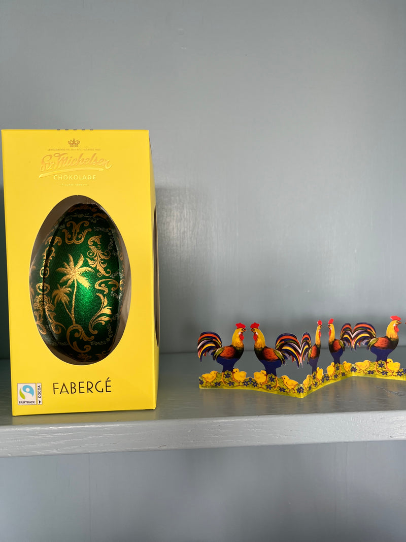 Papirranke / Mini Påske Hane
