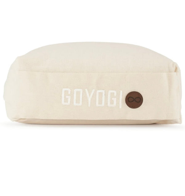 Calm Rektangulær Yoga Bolster / Nature