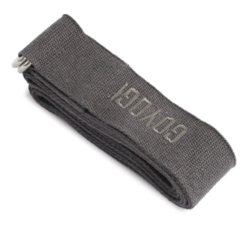 Yoga Practice Bælte / Grey