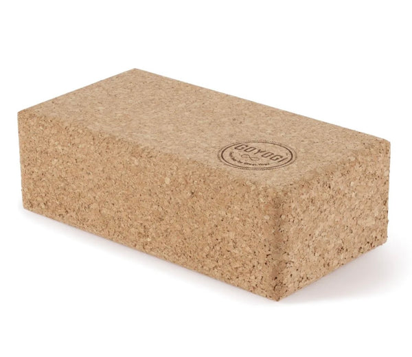 Yoga Blok / Kork