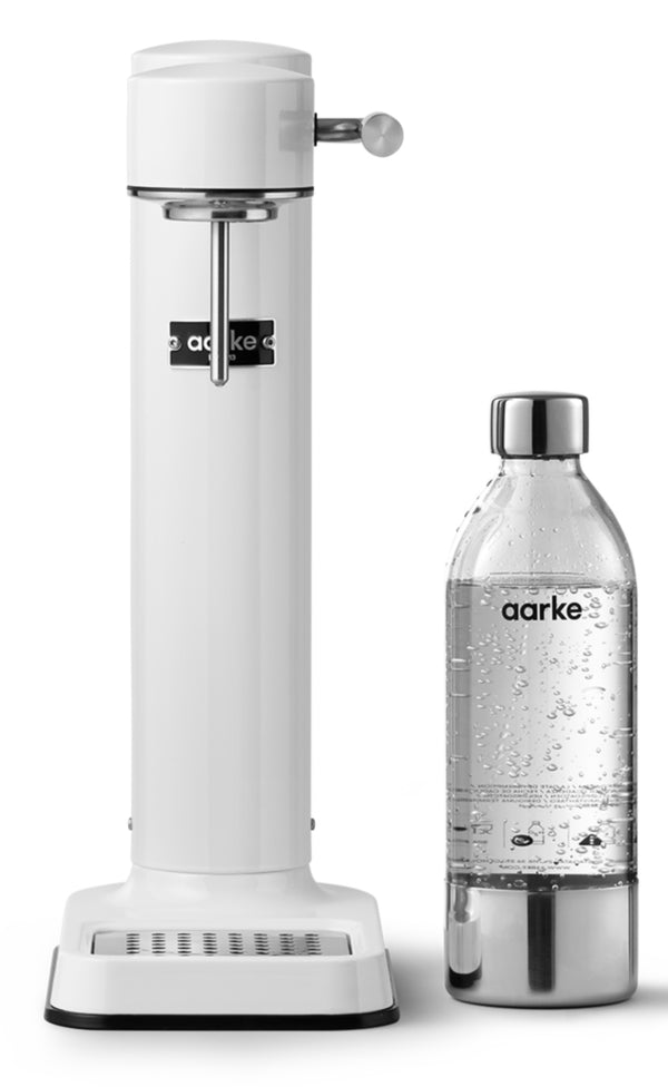 Carbonater III / White