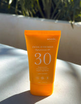 Solcreme Ansigt / Sunscreen Face SPF 30 / 30 ml