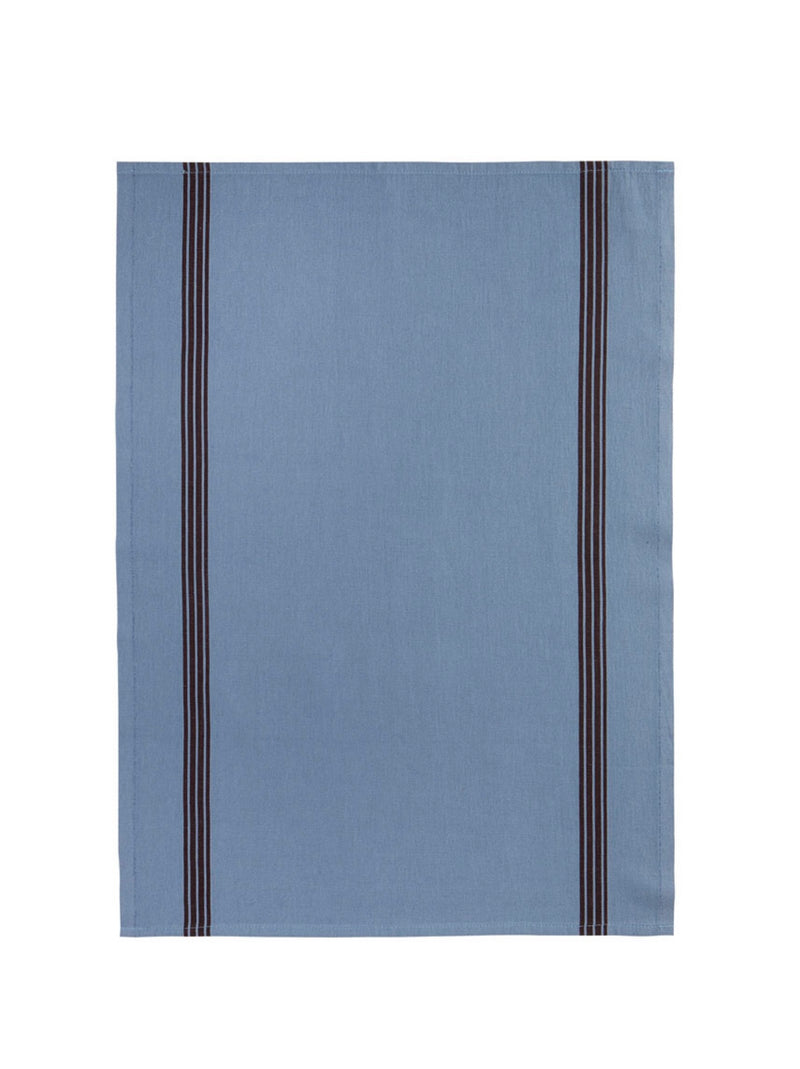Piano Tea Towel - Bleu