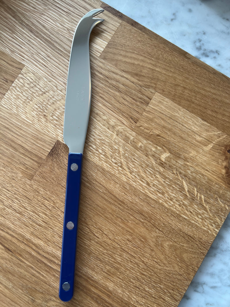 Bistro Cheese Knife / Navy Blue