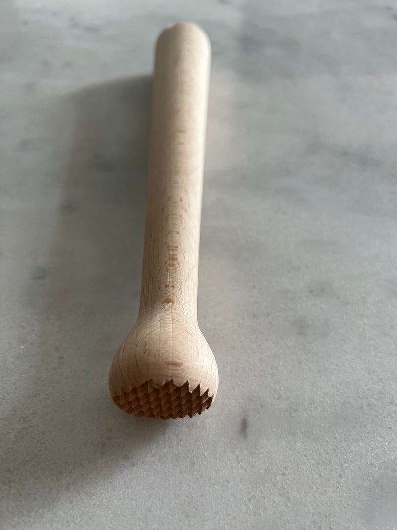 Muddler / Bøgetræ