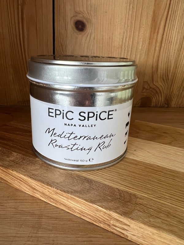 Epic Spice / Mediterranean Roasting Rub 150g