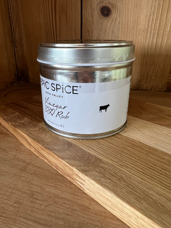 Epic Spice / Vinegar BBQ Rub 150 g
