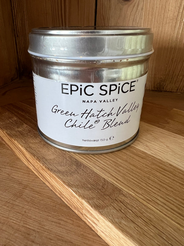 Epic Spice / Green Hatch Valley Chili Blend