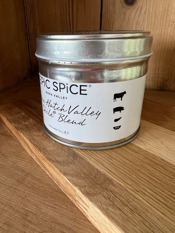 Epic Spice / Green Hatch Valley Chili Blend
