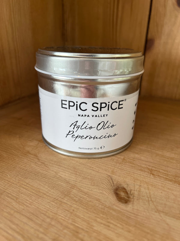 Epic Spice / Aglio Olio 75g