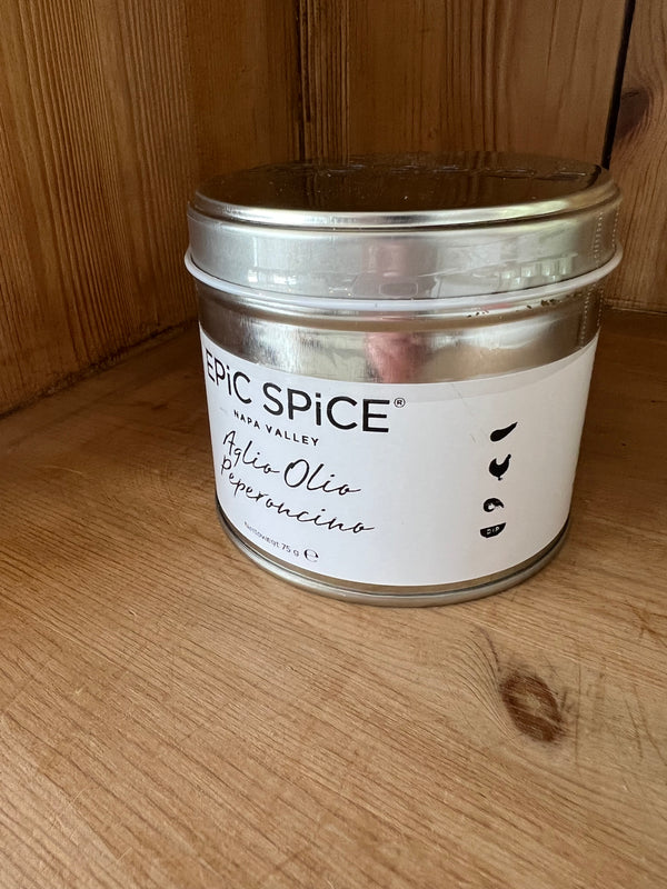 Epic Spice / Aglio Olio 75g