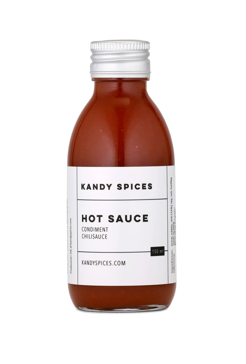 Kandy Spices / HOT SAUCE