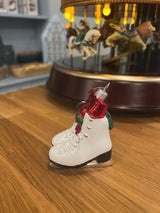 Julekugle / Skøjter 6 cm