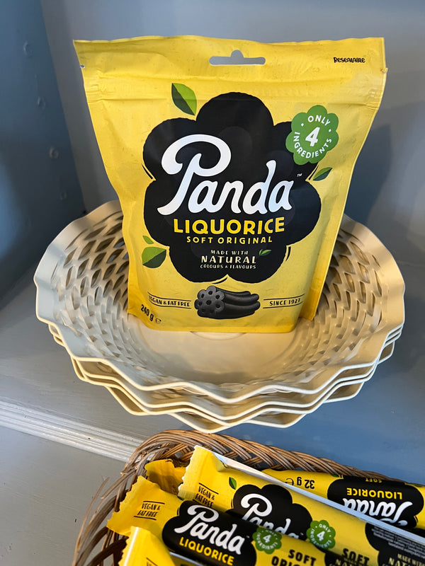 Panda All Natural Lakrids / 240 g