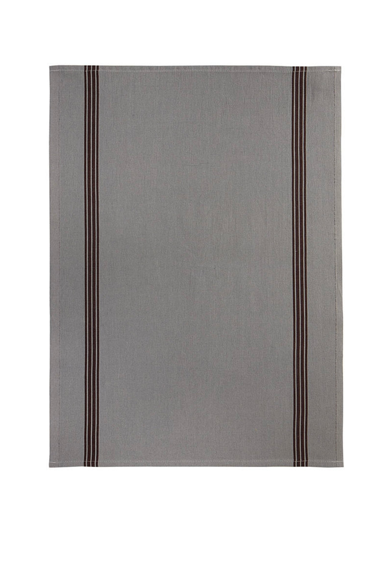 Piano Tea towel / Grey