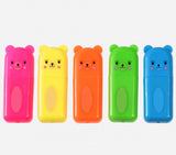 Bear Highlighters Pack 5 pc.