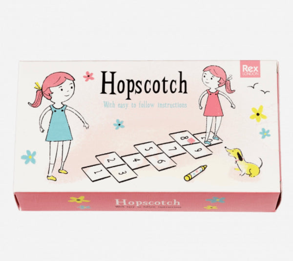 HOPSCOTCH / Hinkesten Kit