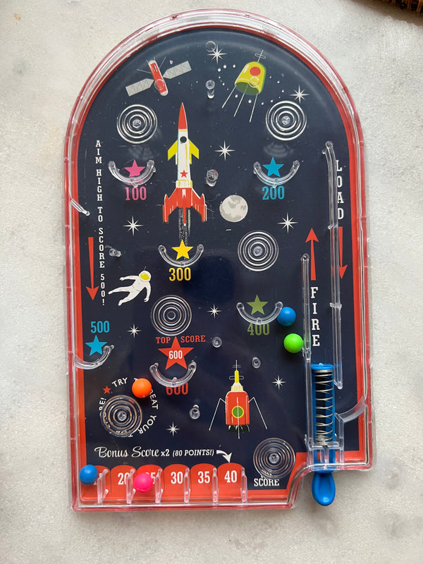 Pinball / Space Age