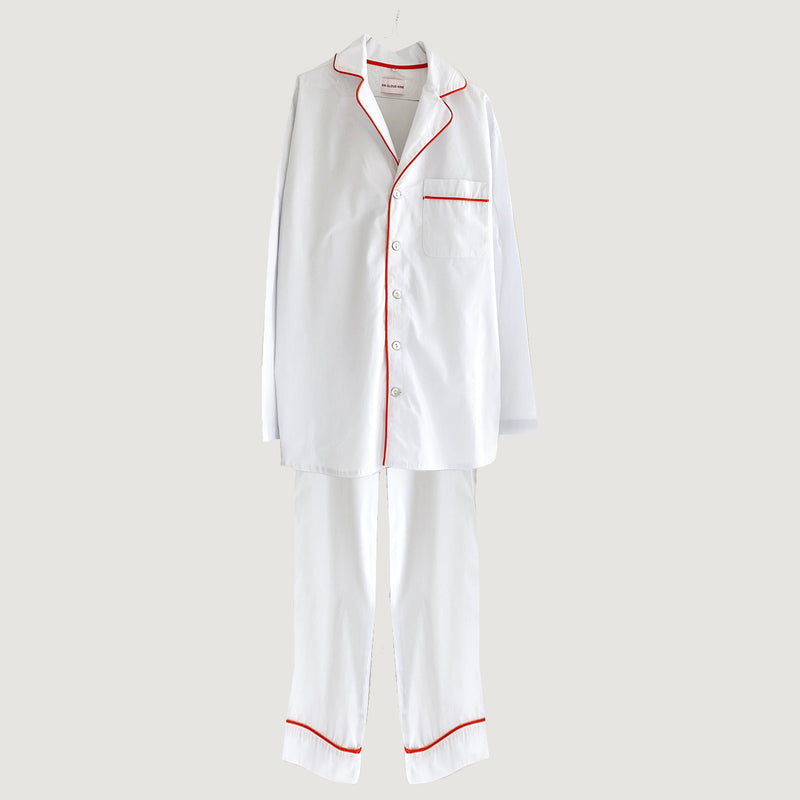 Mel Pyjamas / White