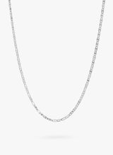 No.15003 / Silver Necklace