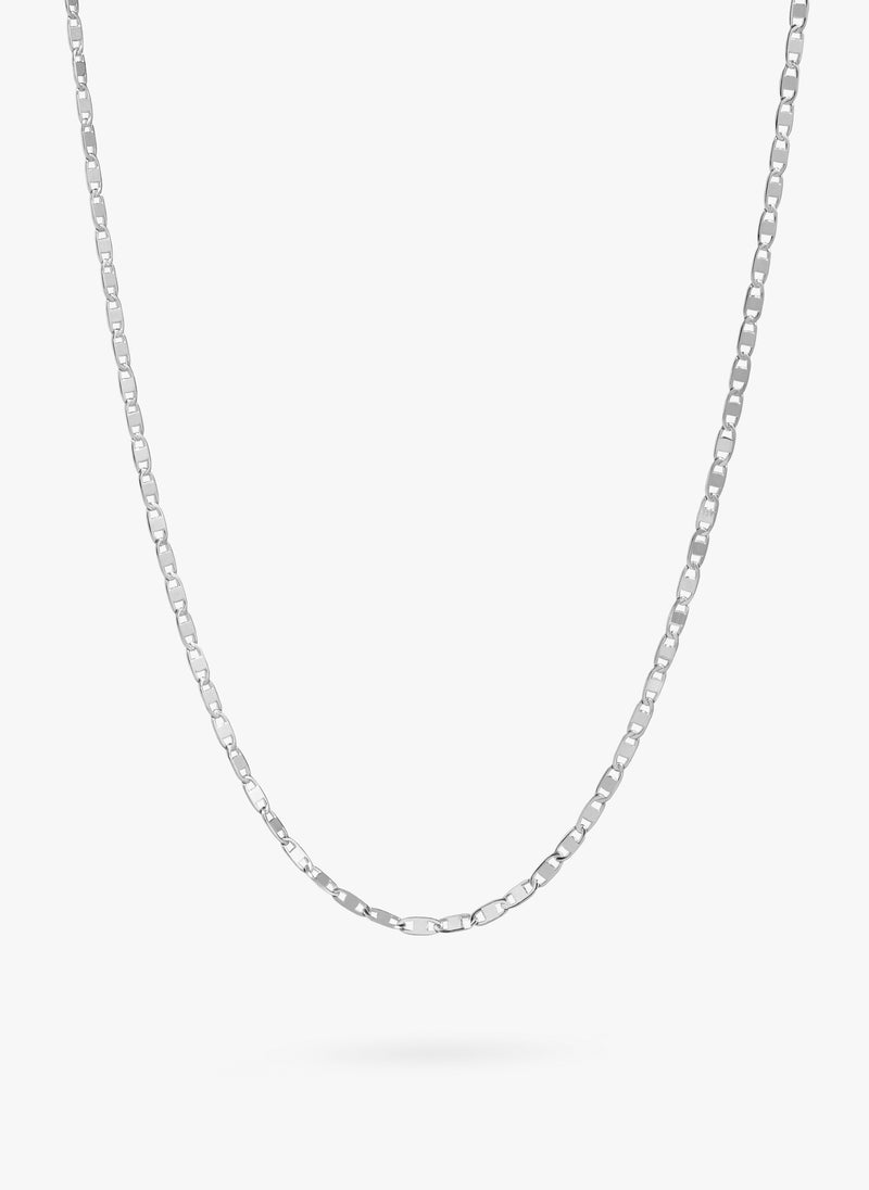 No.15003 / Silver Necklace