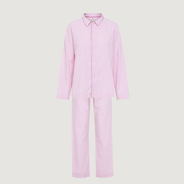 Addie Pyjamas / Pink Stripes