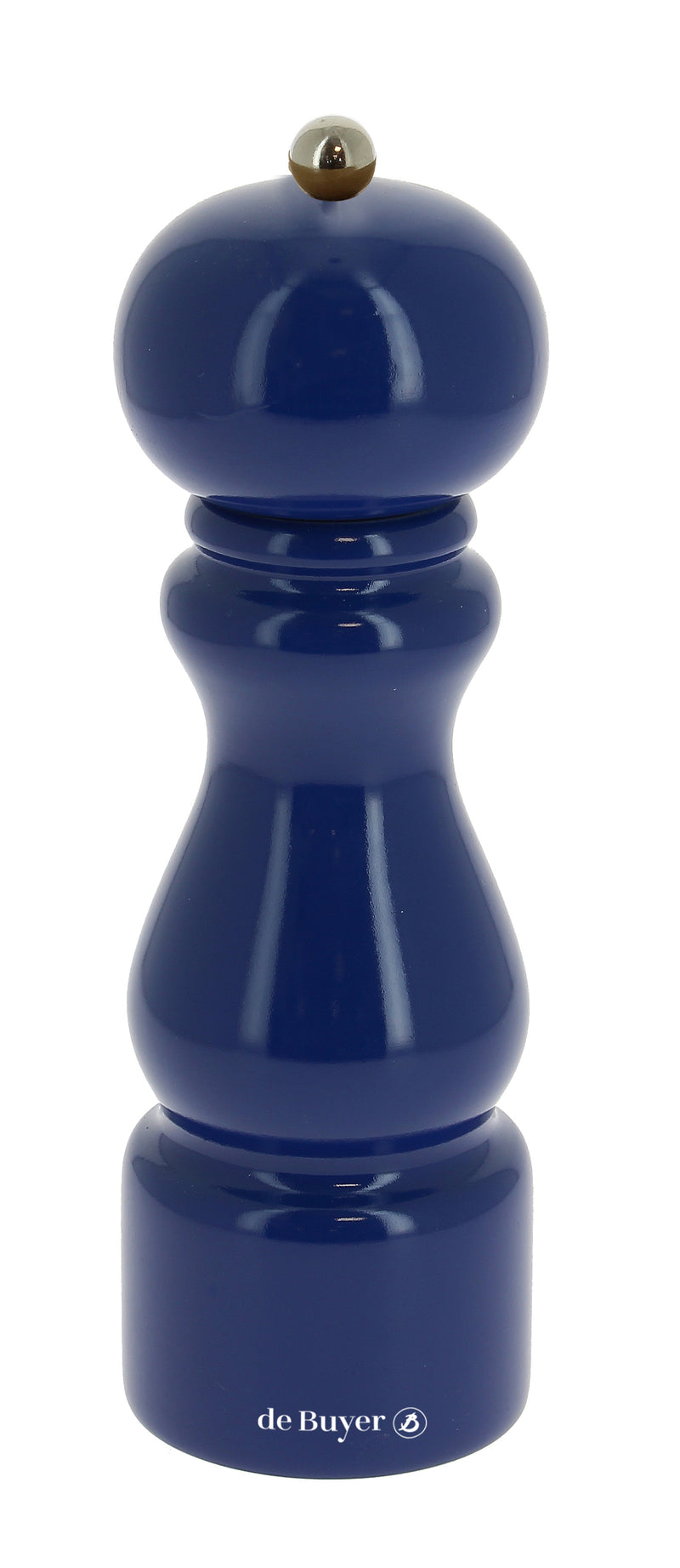 Rumba keramisk kværn 20 cm / Dark Blue